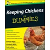 KNYGA Bookshop Keeping Chickens For Dummies, UK Edition