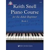 KNYGA Bookshop Keith Snell Piano Course Adult Book 2