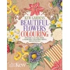 KNYGA Bookshop Kew Gardens Beautiful Flowers Colouring Kit