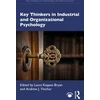 KNYGA Bookshop Key Thinkers in Industrial and Organizational Psychology