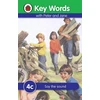 KNYGA Ladybird Key Words: 4c Say the sound