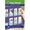 KNYGA Ladybird Key Words: 5c More sounds to say