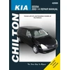 KNYGA Bookshop Kia Sedona (Chilton)