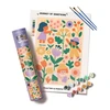 KNYGA Bookshop Kids Paint by Numbers: Flower Patch