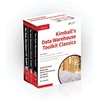 KNYGA Bookshop Kimball's Data Warehouse Toolkit Classics, 3 Volume Set