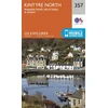 KNYGA Ordnance Survey Kintyre North