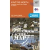 KNYGA Ordnance Survey Kintyre North