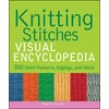 KNYGA Sharon Turner Knitting Stitches VISUAL Encyclopedia