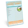 KNYGA Bookshop Knock Knock Chore Chart Big &amp; Sticky Notepads