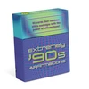 KNYGA Knock Knock Extremely 90s Affirmations Card Deck
