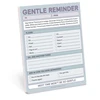 KNYGA Knock Knock Gentle Reminder Nifty Note (Pastel Version)