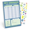 KNYGA Knock Knock Kids Chore Chart Can-Do Pads