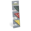 KNYGA Bookshop Knock Knock Mystery &amp; True Crime Lovers Bookmark Corners