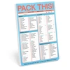 KNYGA Knock Knock Pack This (Refresh) Classic Pad (Pastel Edition)