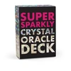 KNYGA Bookshop Knock Knock Super-Sparkly Crystal Oracle Deck