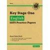 KNYGA Bookshop KS1 English SATS Practice Papers: Pack 2 (for end of year assessments)