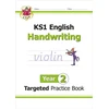 KNYGA Bookshop KS1 English Year 2 Handwriting Targeted Practice Book