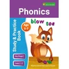 KNYGA Foxton Books KS1 Phonics Study & Practice Book for Ages 5-7 (Years 1-2) Perfect for learning at home or use in the classroom