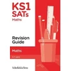 KNYGA Steve Schofield Sims KS1 SATs Maths Revision Guide