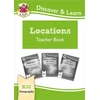 KNYGA Bookshop KS2 Geography Discover & Learn: Locations - Europe, UK and Americas Teacher Book