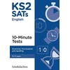 KNYGA Schofield Sims KS2 SATs Grammar, Punctuation and Spelling 10-Minute Tests