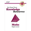 KNYGA Bookshop KS3 Maths Knowledge Retriever - Higher