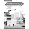 KNYGA Bookshop KS3 Maths Progress Progression Workbook Pi 1