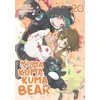 KNYGA Bookshop Kuma Kuma Kuma Bear (Light Novel) Vol. 20