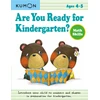 KNYGA Bookshop Kumon Are You Ready for Kindergarten? Math Skills
