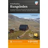 KNYGA Bookshop Kungsleden - Friluftsatlas
