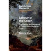 KNYGA Bookshop Labour of the Stitch