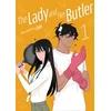 KNYGA Bookshop Lady and Her Butler Vol. 1
