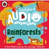 KNYGA Bookshop Ladybird Audio Adventures: Rainforests