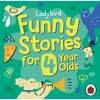 KNYGA Ladybird Funny Stories for 4 Year Olds