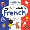 KNYGA Bookshop Ladybird Language Stories: My First Words in French