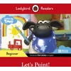 KNYGA Ladybird Readers Beginner Level - Timmy Time - Let's Paint! (ELT Graded Reader)