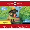 KNYGA Ladybird Readers Beginner Level - Timmy Time - Who is in the Garden? (ELT Graded Reader)