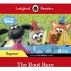 KNYGA Bookshop Ladybird Readers Beginner Level - Timmy Time - The Boat Race (ELT Graded Reader)