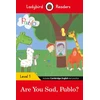KNYGA Bookshop Ladybird Readers Level 1 - Pablo - Are You Sad, Pablo? (ELT Graded Reader)