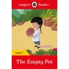 KNYGA Ladybird Readers Level 1 - The Empty Pot (ELT Graded Reader)