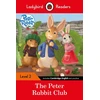 KNYGA Bookshop Ladybird Readers Level 2 - Peter Rabbit - The Peter Rabbit Club (ELT Graded Reader)