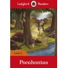 KNYGA Bookshop Ladybird Readers Level 2 - Pocahontas (ELT Graded Reader)