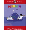 KNYGA Bookshop Ladybird Readers Level 3 - Moomin - The Treasure (ELT Graded Reader)