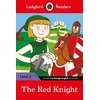 KNYGA Bookshop Ladybird Readers Level 3 - The Raudona Knight (ELT Graded Reader)