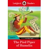 KNYGA Ladybird Readers Level 4 - The Pied Piper (ELT Graded Reader)