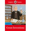 KNYGA Ladybird Readers Level 6 - Great Inventions (ELT Graded Reader)