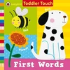 KNYGA Bookshop Ladybird Toddler Touch: First Words
