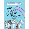 KNYGA Safari Thomas Lamb Gang Save the Loch Ness monster