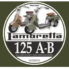 KNYGA Bookshop Lambretta 125 A-B