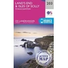 KNYGA Bookshop Land's End & Isles of Scilly